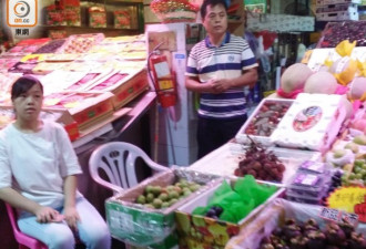 深圳的美国海产水果价格，普遍上涨