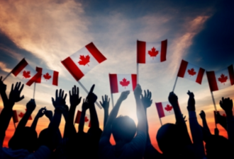 加拿大可能增加移民数量 民众仍然欢迎不仇外