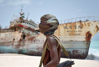 释放26名人质，索马里海盗都“转型”了么？