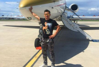 他是中国最富拳王 坐拥私人飞机、游艇豪车