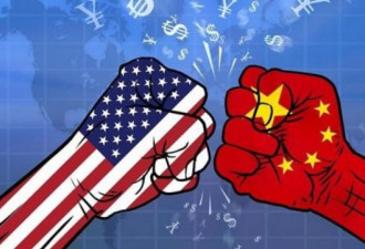 贸易战中国官媒齐“开火” 美国却静悄悄