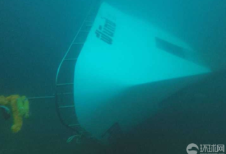 泰国普吉翻船事故，海底救援现场曝光