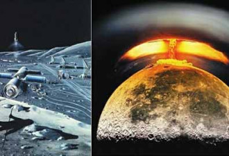 美国曾想在月球上搞核爆 因一个原因而放弃