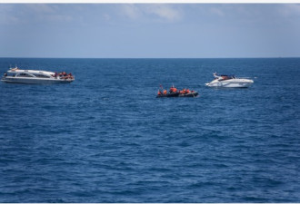 中国加入普吉游船翻沉事故救援 遇难数升至41人