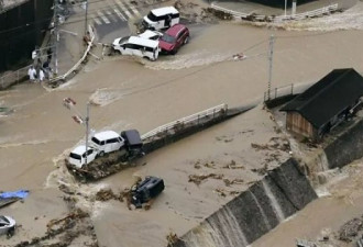 日本暴雨已造成88人死亡 &quot;日本沉没&quot;会成真吗?