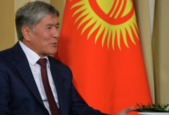 吉尔吉斯斯坦总统签署命令 解散本国政府