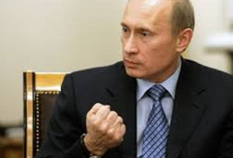 普京：俄不追求全球主宰地位也不搞扩张