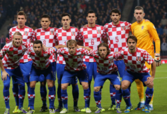 克罗地亚球员喊光荣属于乌克兰 遭国际足联调查