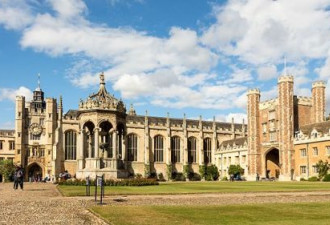 你是否能想象出牛津、剑桥到底多有钱？