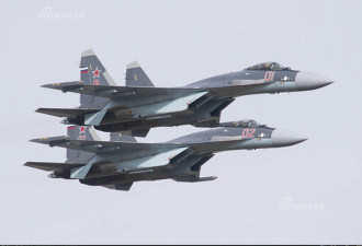 俄调4架顶尖战机培训中国飞行员 苏35占一半