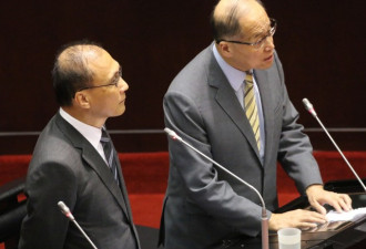 台外长：驻新加坡代表已有人选 非政治人物