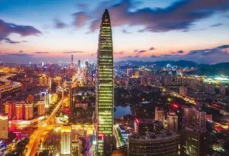 中国十大最有前途城市出炉 荣登榜首的是
