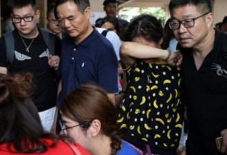 中国公民41人遇难 泰国对翻船事故立案