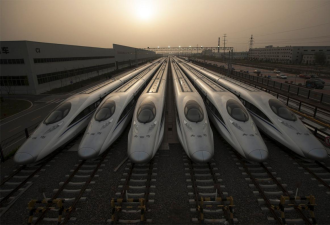 美国记者比较中日韩俄4国高铁 中国最快