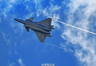 横空出世！试飞员将驾歼-20首次亮相中国航展