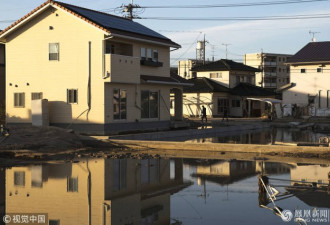日本暴雨致126死 安倍因这组照片曝光遭痛批