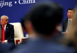 中美贸易战爆发 北京发了一道关于特朗普的密令