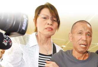 台湾遭绑架船员之妻：丈夫是民进党员 感恩蓝营