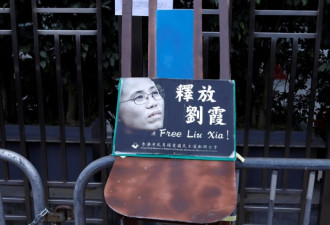 刘晓波遗孀重获自由 西媒揭释放刘霞真实目的