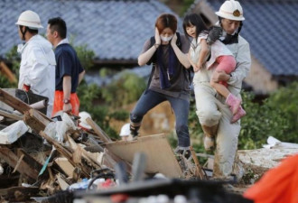豪雨重创西日本，至少85死6昏迷58人失联