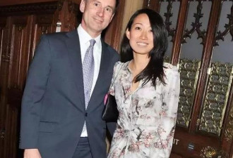 中国女婿成英外交大臣 中国丈母娘眼光世界级