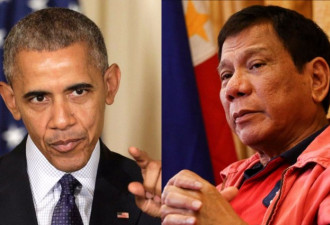 菲律宾反水，奥巴马八年亚太外交尽付诸东流