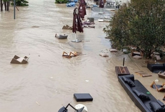 四川遭遇强降雨，或发生建国以来最大洪水