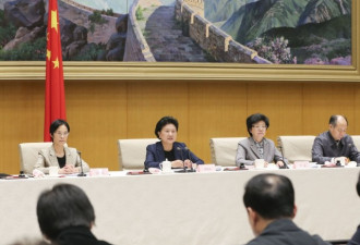 中国男女失衡严重 女性政治仍未有起色