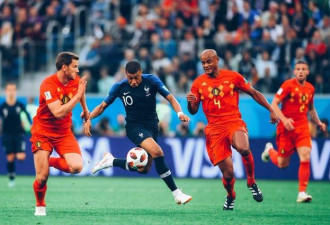 法国不顾脸面 上演世界杯最恶心的拖延时间方式