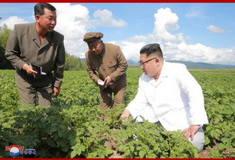 金正恩视察三池渊:创造现代文明山区城市典型