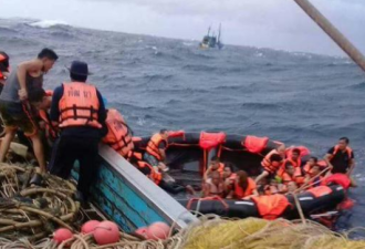 泰游船翻沉事故遇难人数升至45人 2人生死不明
