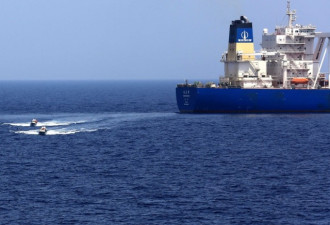 希腊油轮撞沉中国渔船 中方6人下落不明