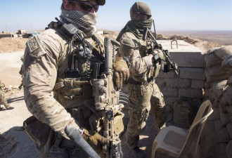 杜鲁多宣布加拿大今秋派兵伊拉克执行军事任务