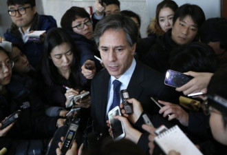 美高官警告北京：萨德之外还有追加措施