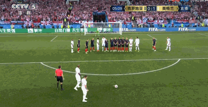 加时准绝杀!克罗地亚2-1英格兰首进世界杯决赛