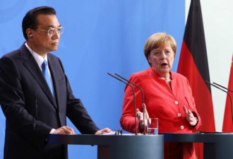 中美贸易战激化 德国态度令人意外