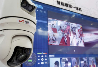 中国视频监控设备或遭美政府拒购