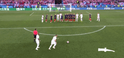 历史首次！克罗地亚2-1英格兰 挺进世界杯决赛
