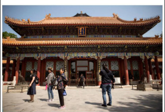 大清希拉里？《纽约时报》称赞慈禧是女权先锋