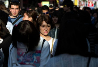 调查：18到34岁日本女性，44%是处女