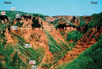 考古新发现：212万年前，黄土高原已现人迹