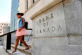 加国六大银行上调最优惠利率至3.7%
