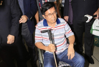 陈水扁案杀伤力不减：萨尔瓦多前总统入狱