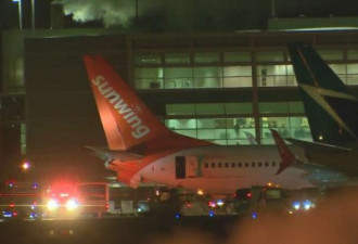 多伦多皮尔逊机场两机相撞 事故原因终于查明了