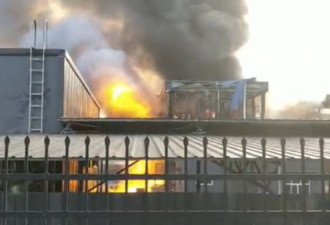 四川工业园爆燃致19死12伤 事发时正换班