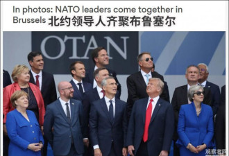 美国警告:谁帮俄建天然气管道，就制裁谁