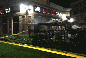 宾顿酒吧外枪案 34岁男子中枪丧生