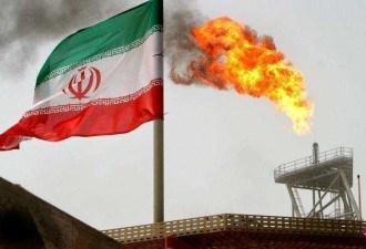 美财长：继续从伊朗买油 美国会制裁中俄