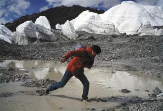 脆弱的长江源：当地冰川30年来退化近2000米