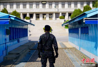 朝鲜缺席归还美军遗骸谈判 提议升至将军级